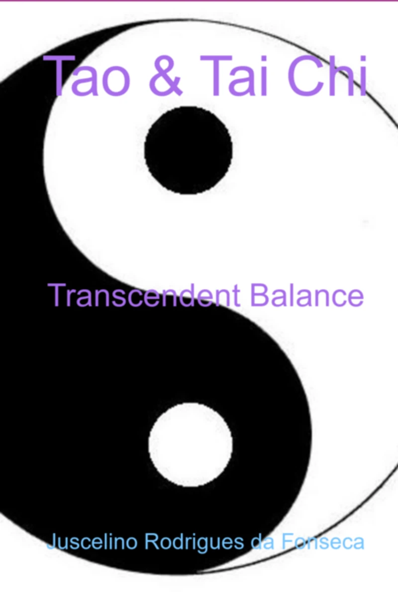 Portada: Tao & Tai Chi