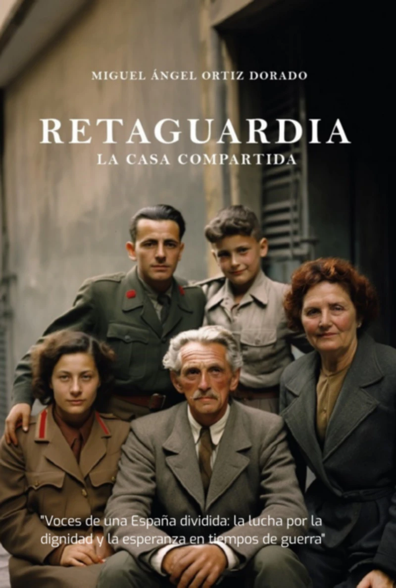 Portada: Retaguardia: La Casa Compartida
