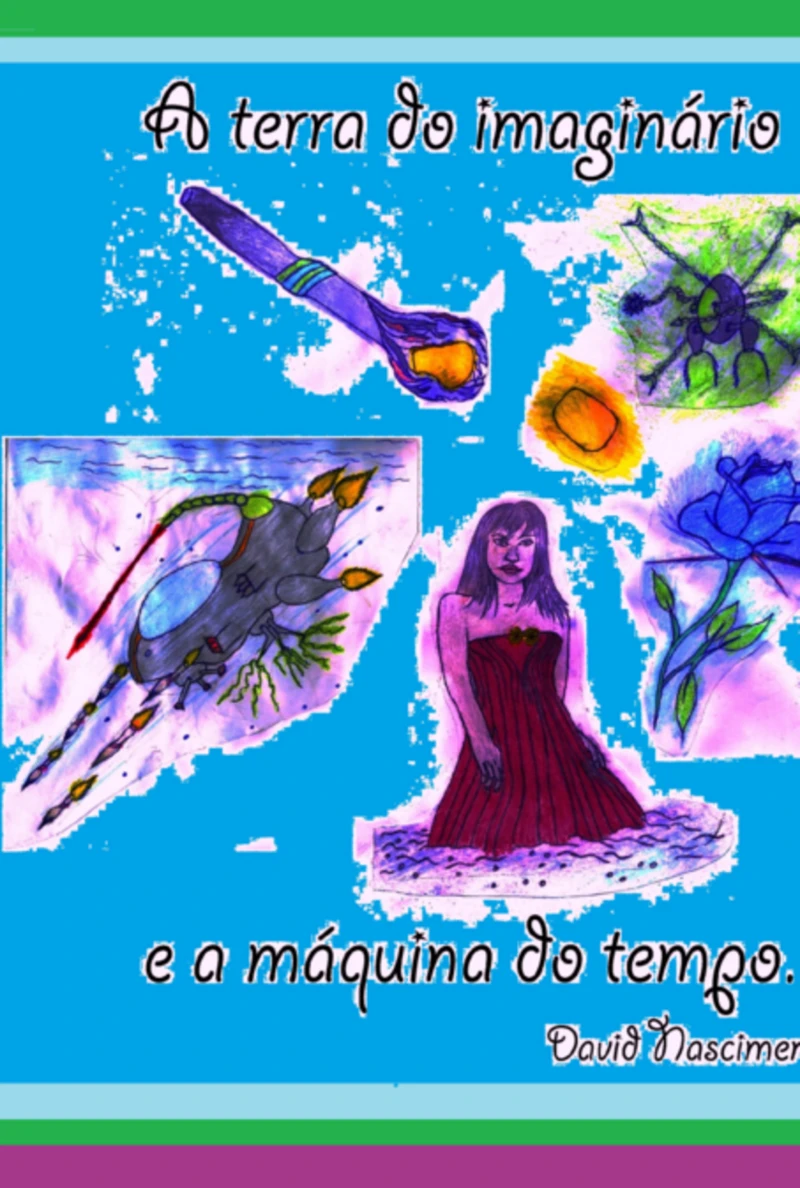 Portada: The Land Of The Imaginary