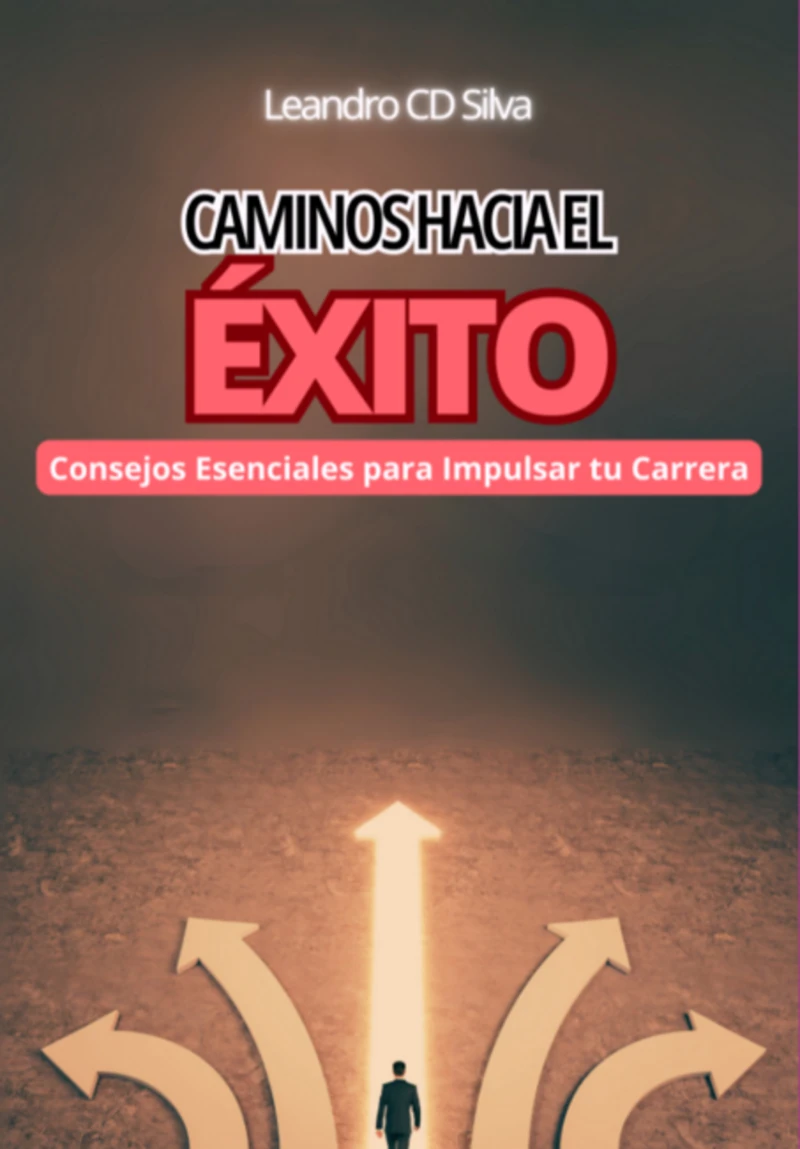 Portada: Caminos Hacia El Éxito