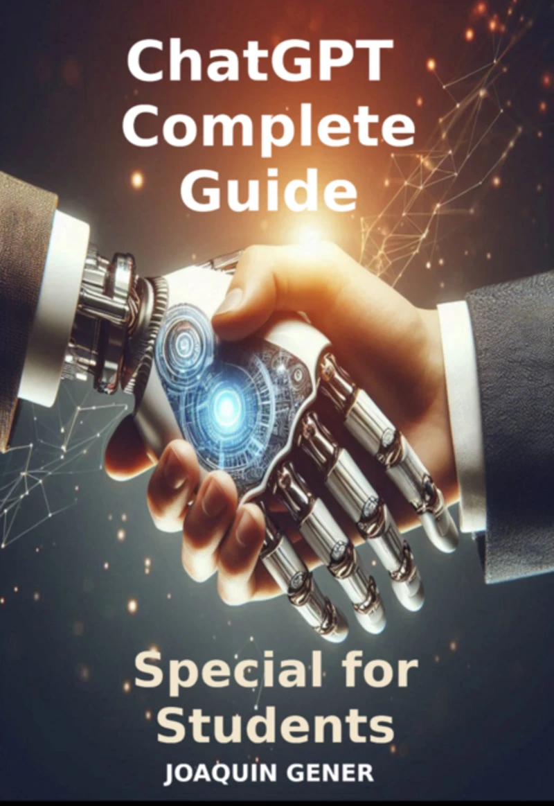 Portada: Chatgpt Complete Guide