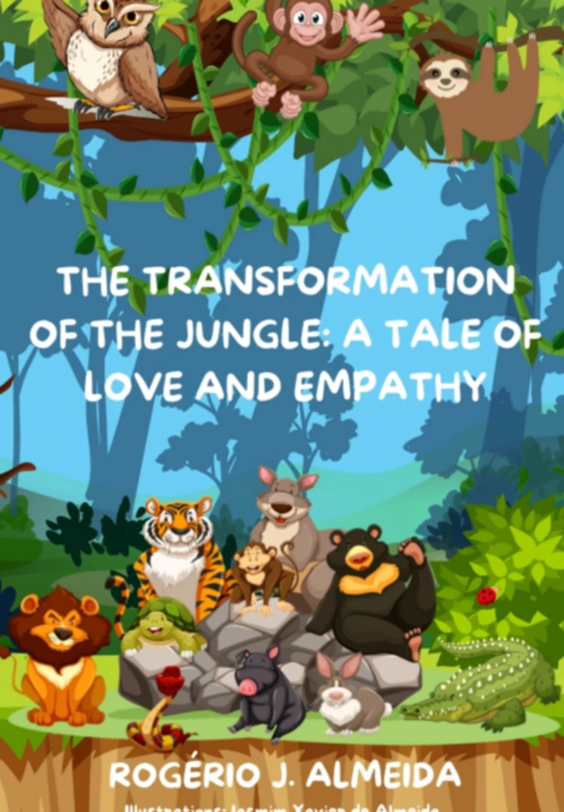 Portada: The Transformation Of The Jungle