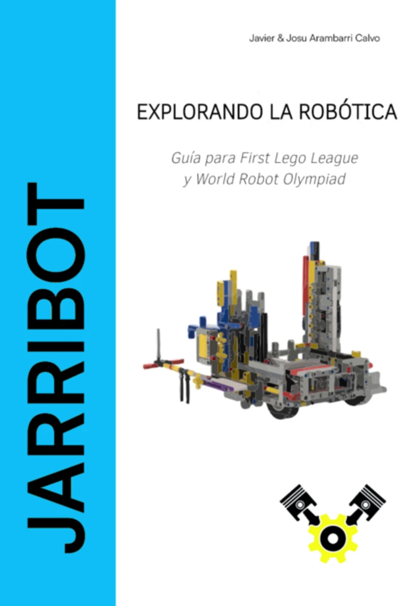 Portada: Explorando La Robótica