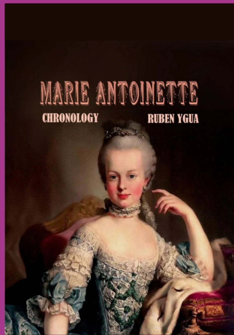 Portada: Marie Antoinette