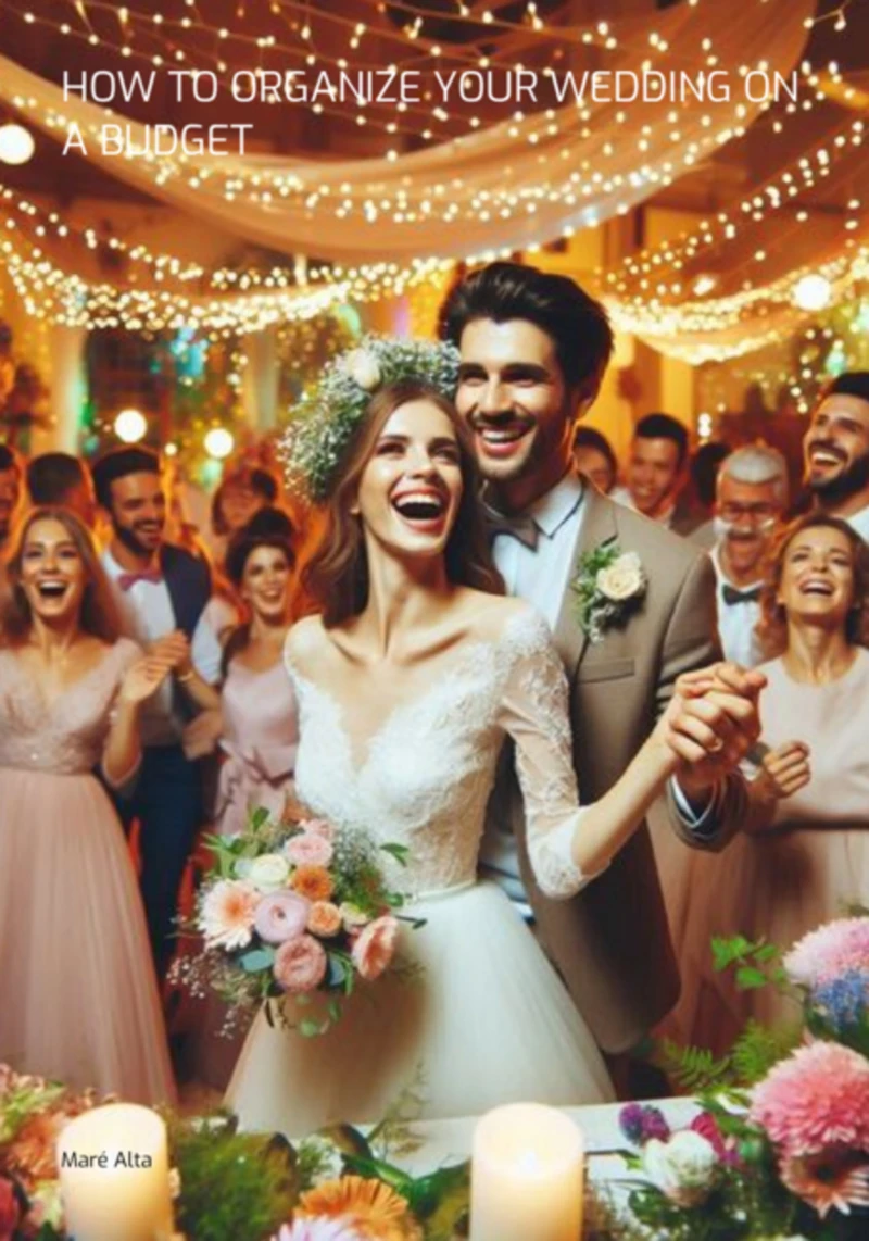Portada: How To Organize Your Wedding On A Budget