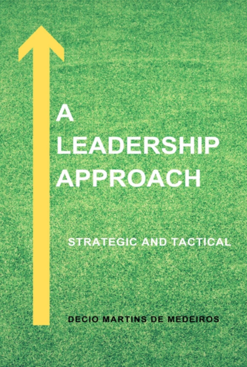 Portada: A Leadership Approach