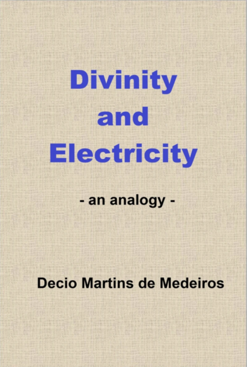 Portada: Divinity And Electricity