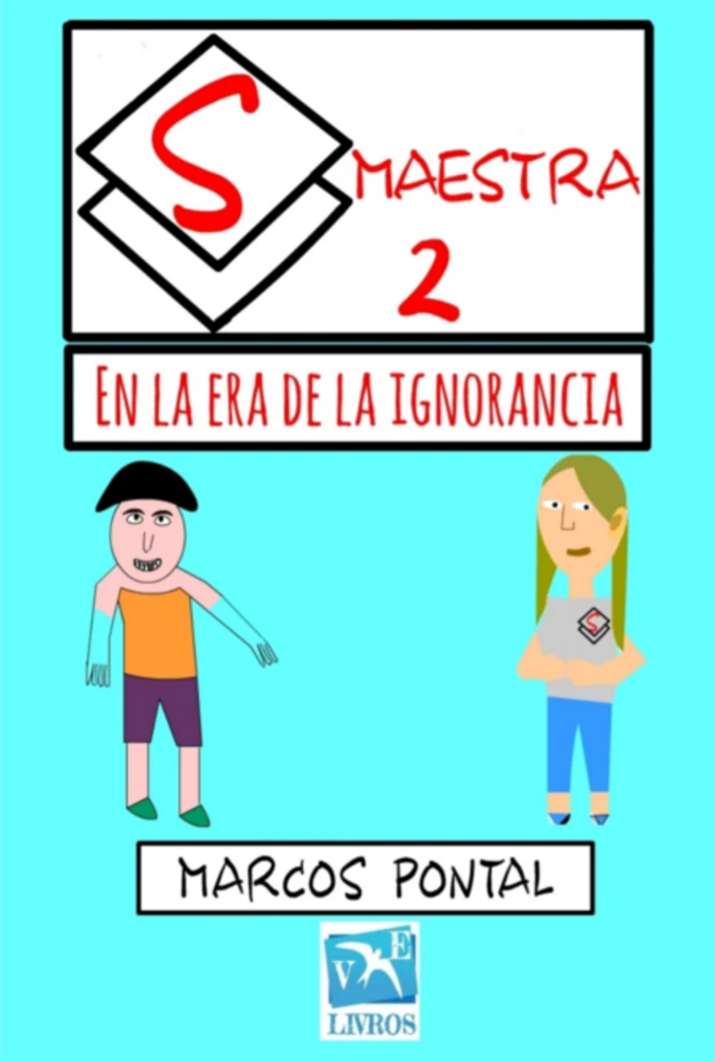 Portada: Súper Maestra 2