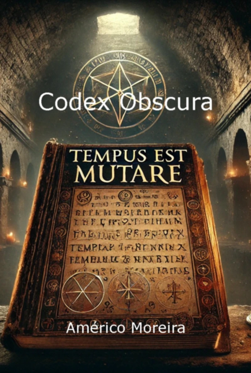 Portada: Codex Obscura