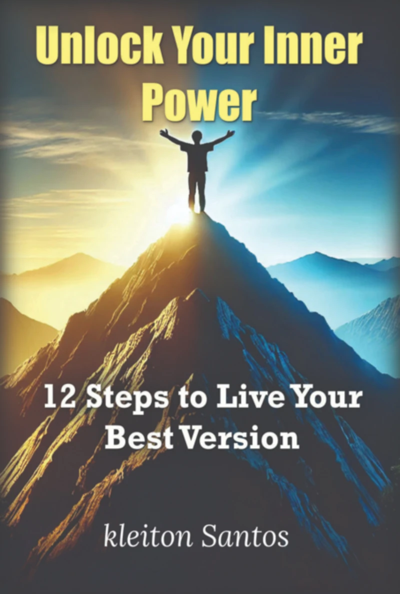Portada: Unlock Your Inner Power