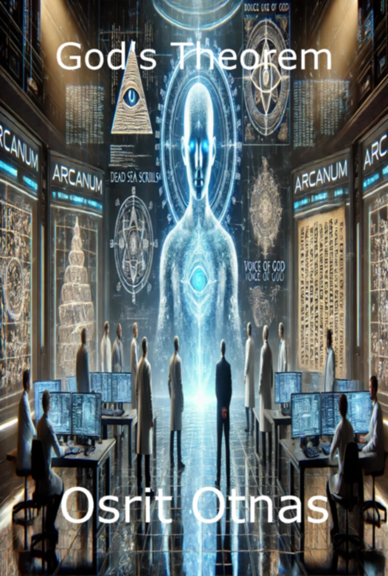 Portada: God's Theorem