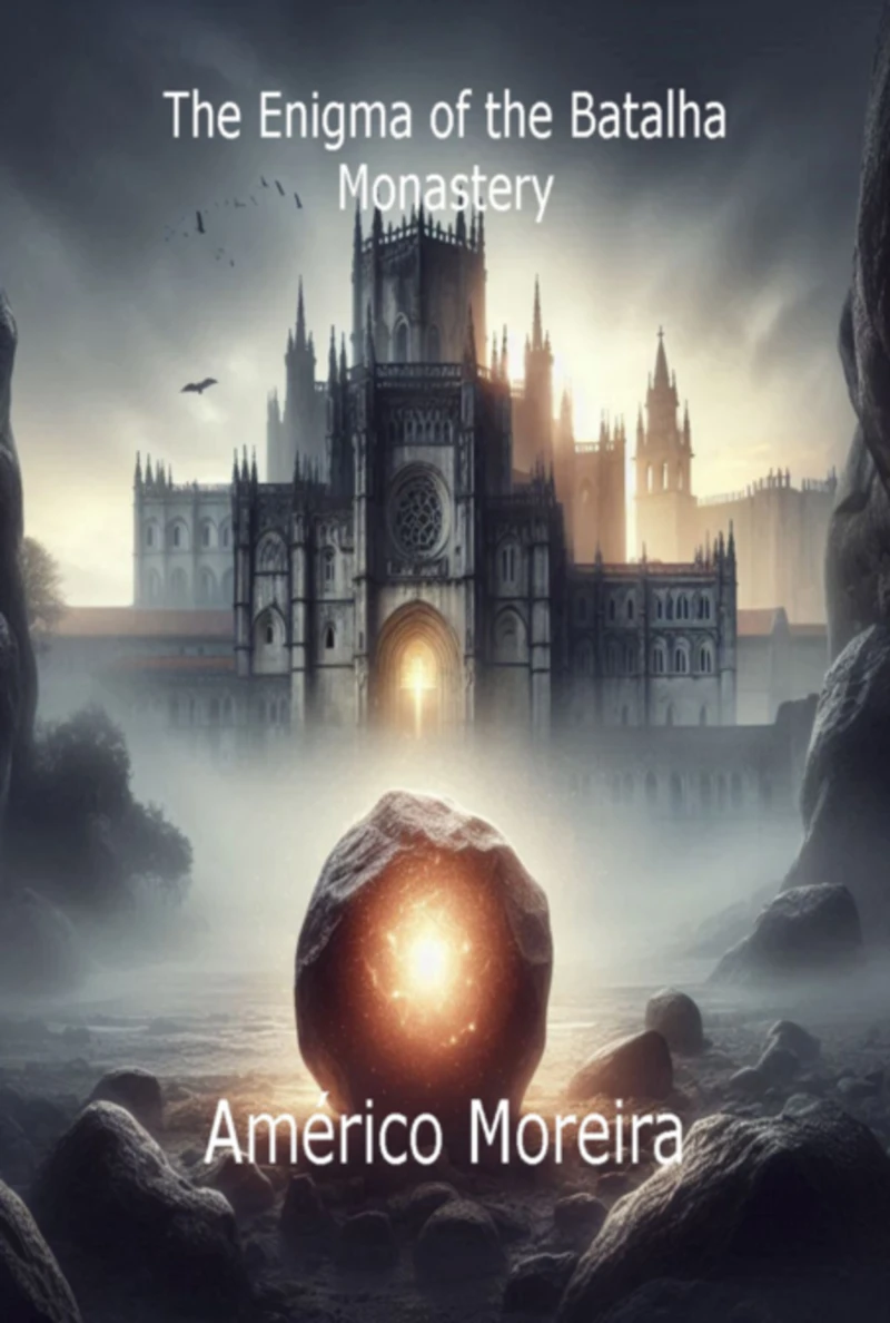 Portada: The Enigma Of The Batalha Monastery