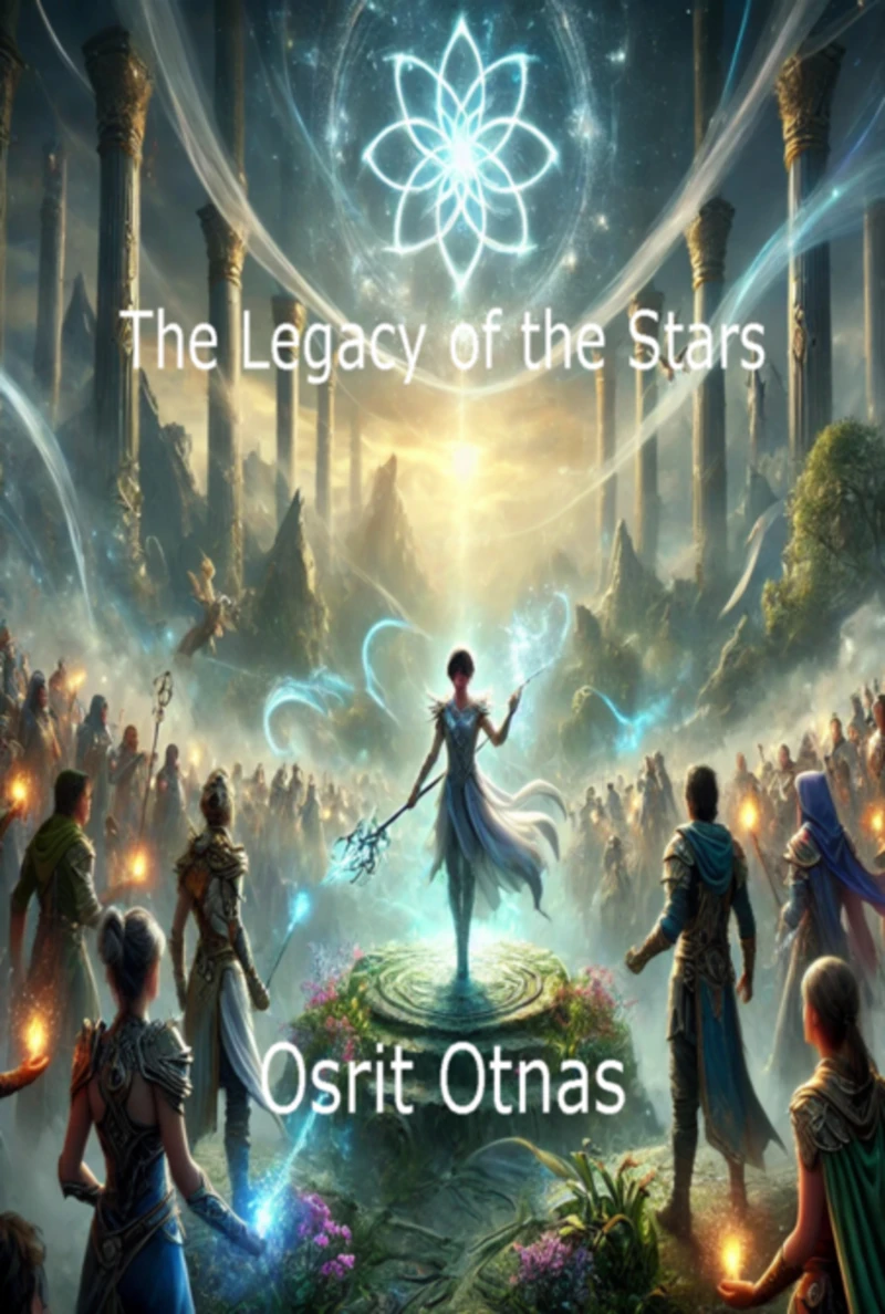 Portada: The Legacy Of The Stars