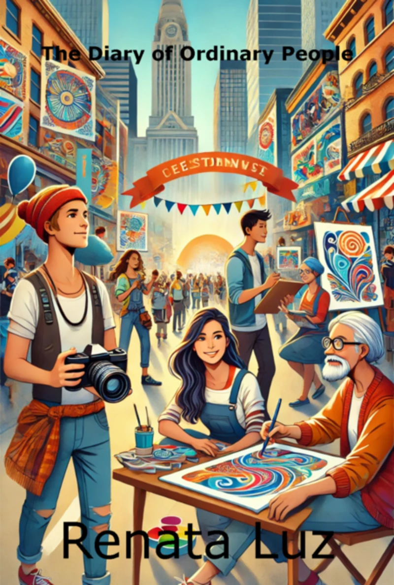 Portada: The Diary Of Ordinary People