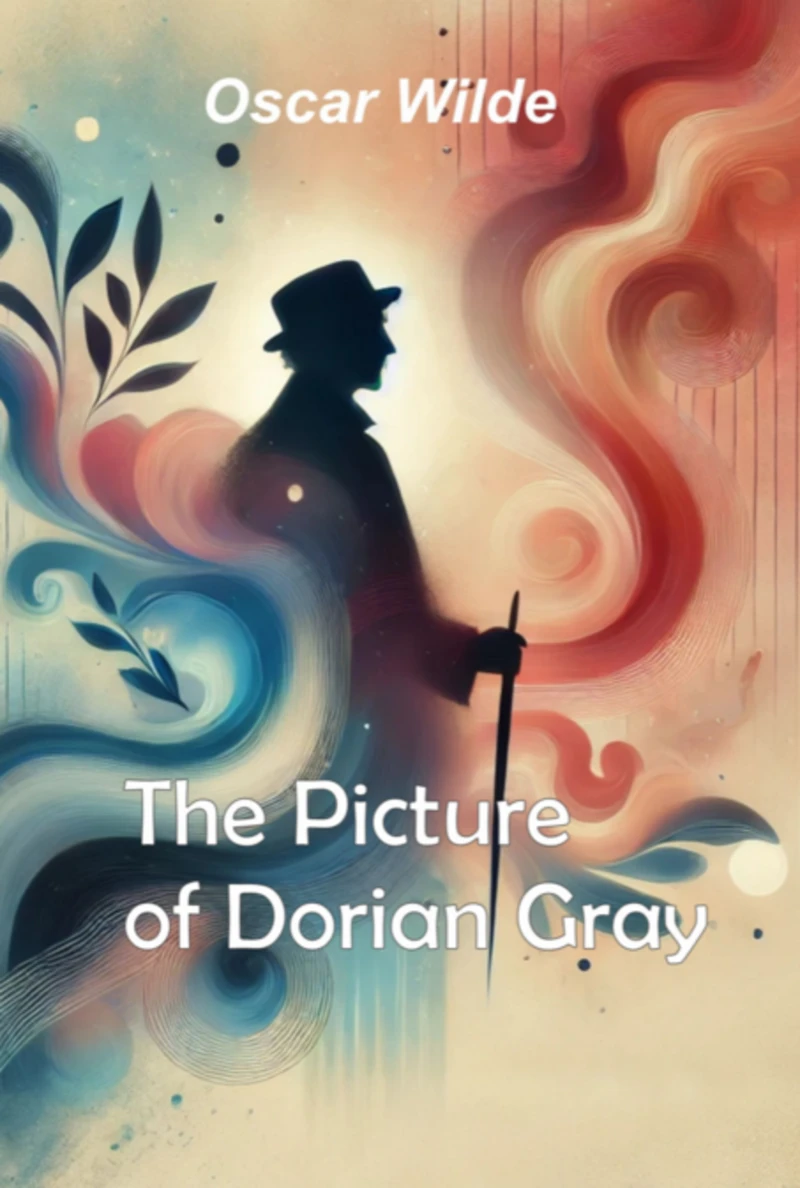 Portada: The Picture Of Dorian Gray