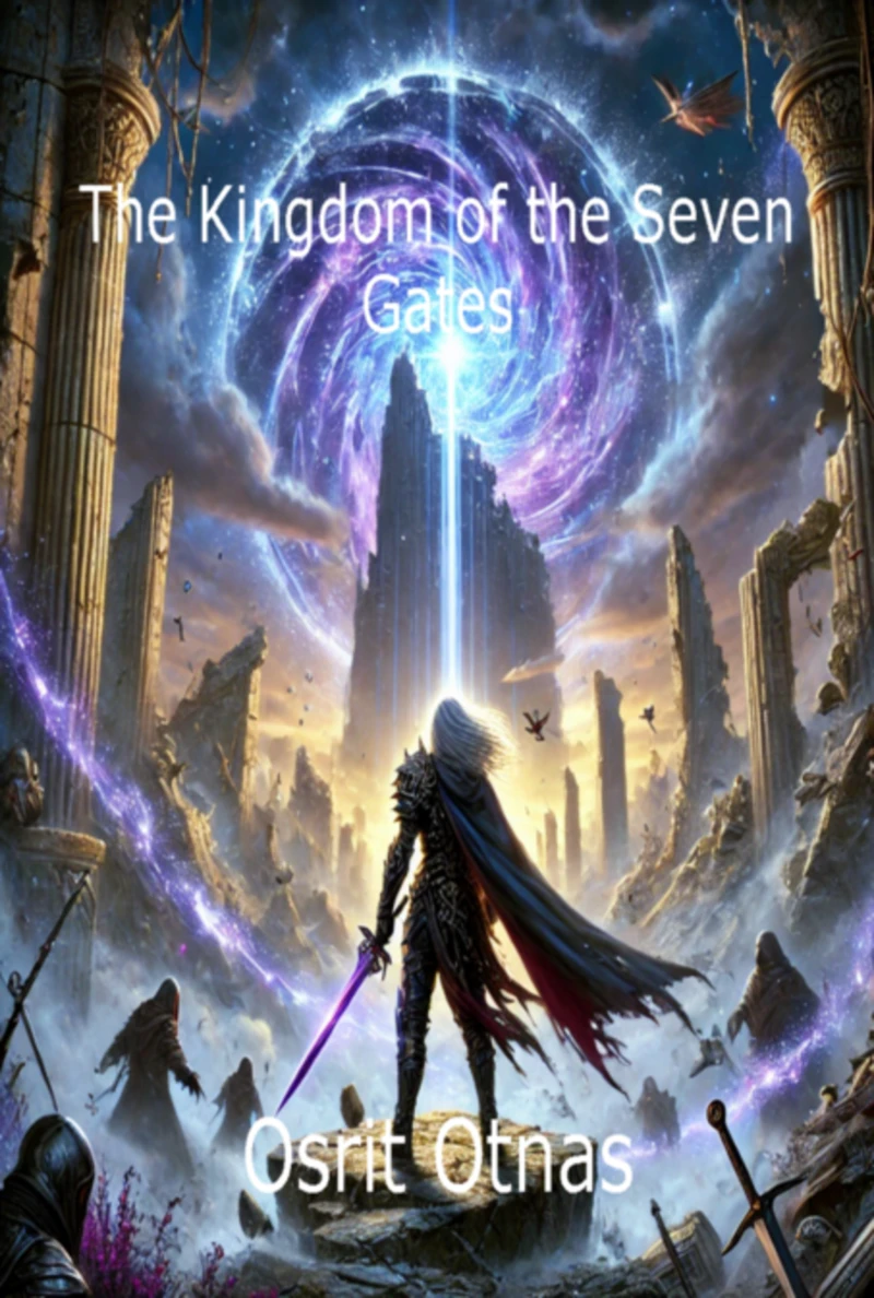Portada: The Kingdom Of The Seven Gates
