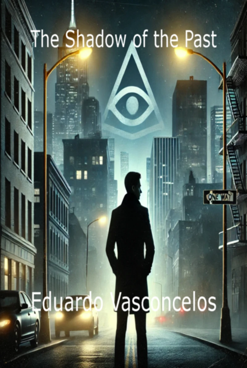 Portada: The Shadow Of The Past