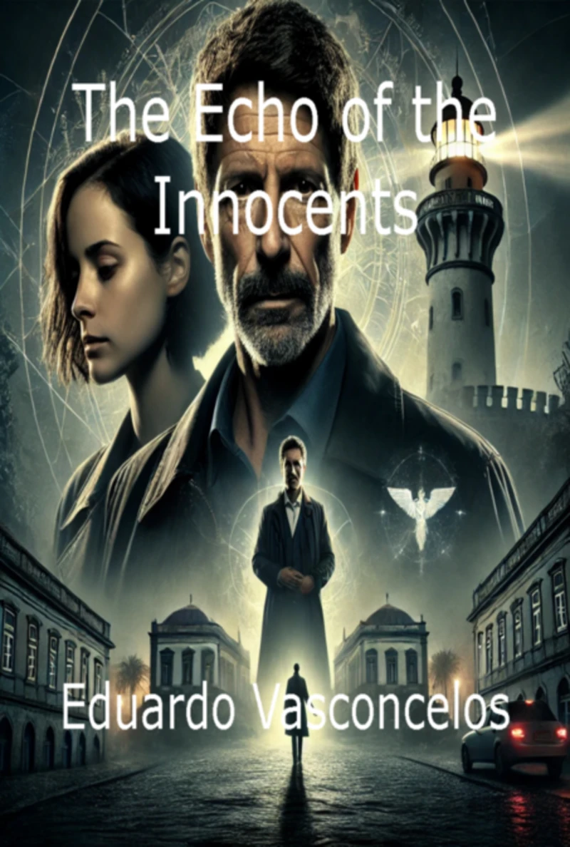 Portada: The Echo Of The Innocents