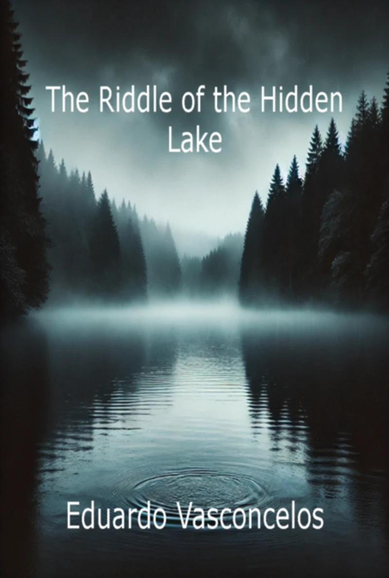 Portada: The Riddle Of The Hidden Lake
