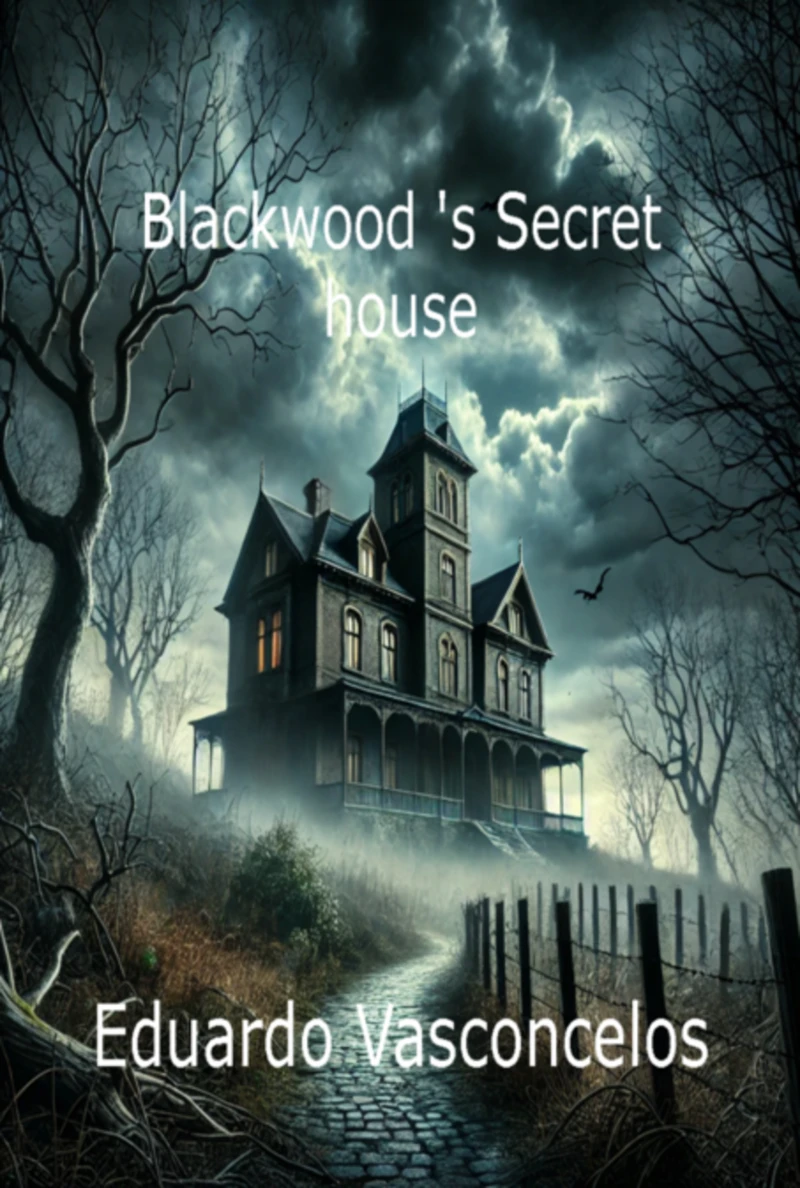 Portada: Blackwood 's Secret House