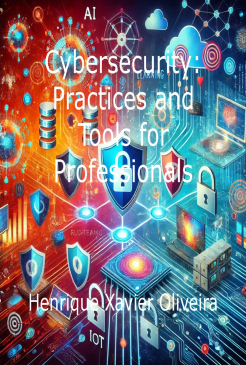 Portada: Cybersecurity:
