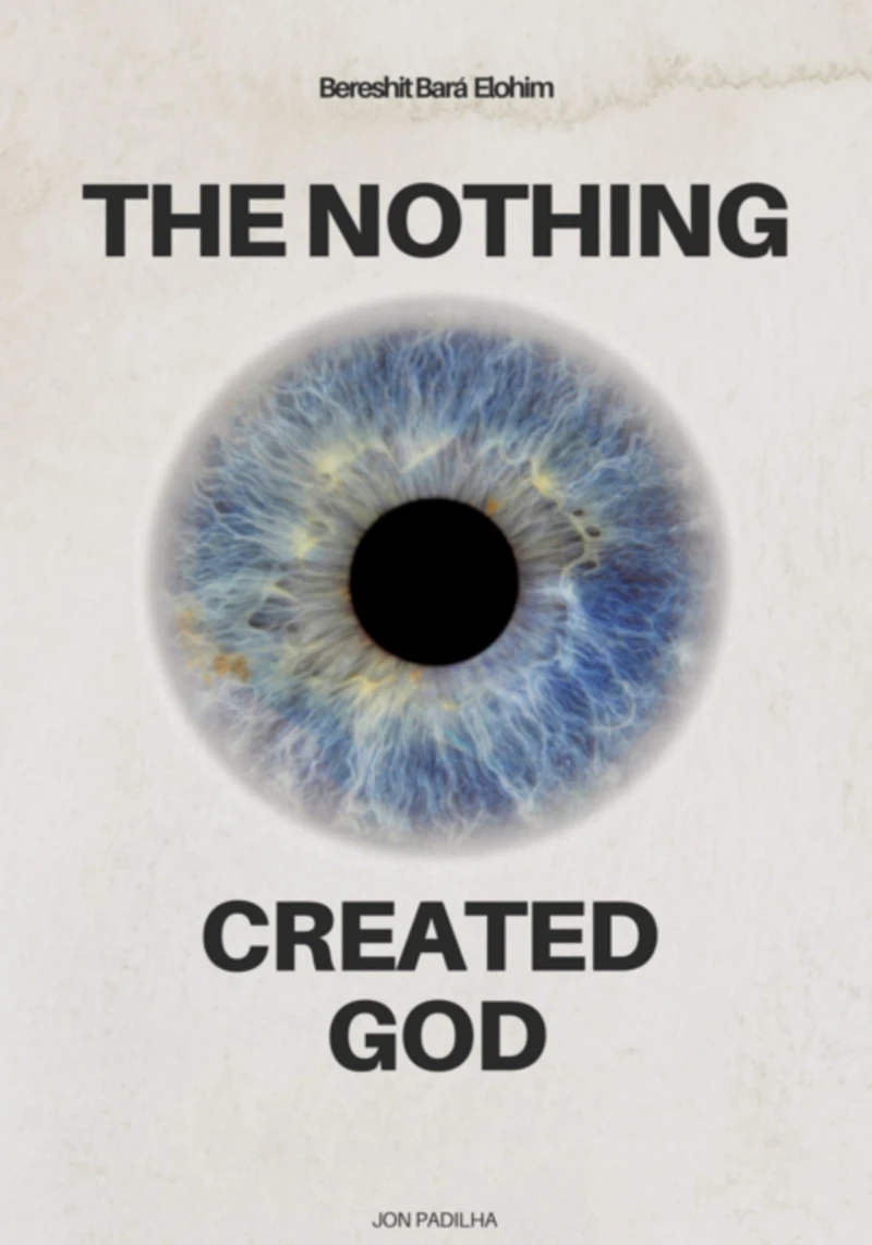 Portada: The Nothing Created God