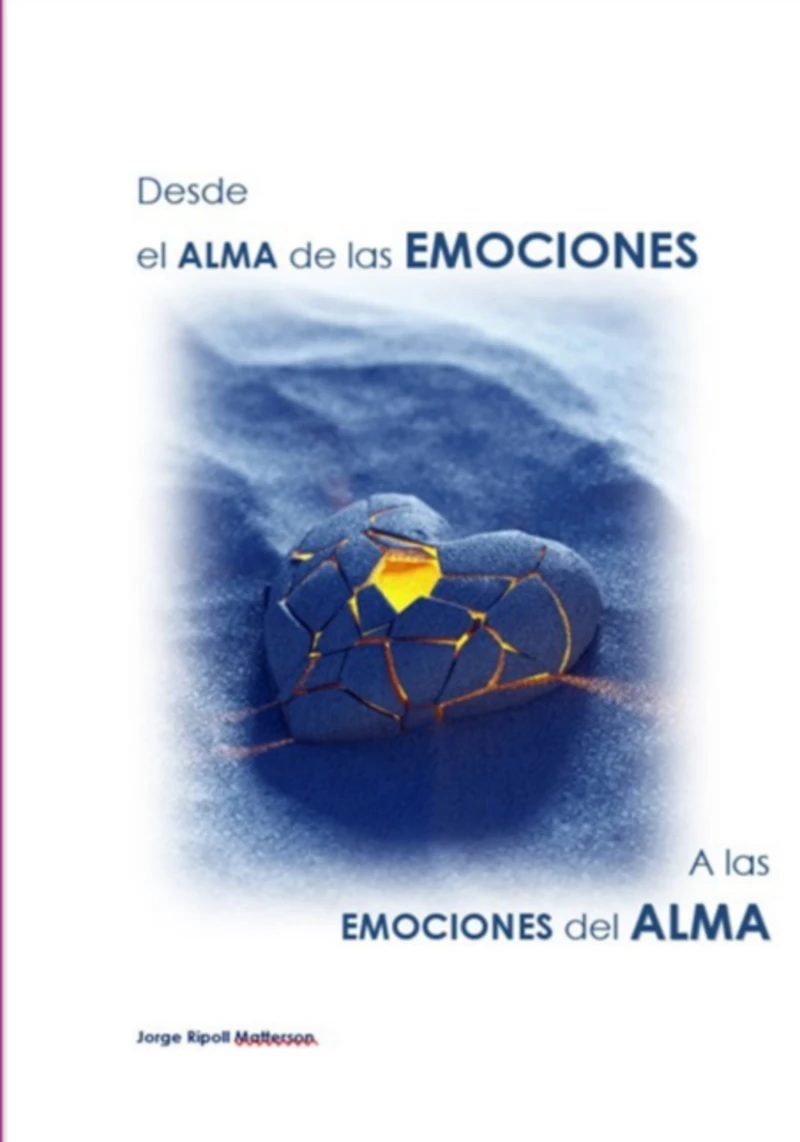 Portada: Desde El Alma De Las Emociones A Las Emociones Del Alma