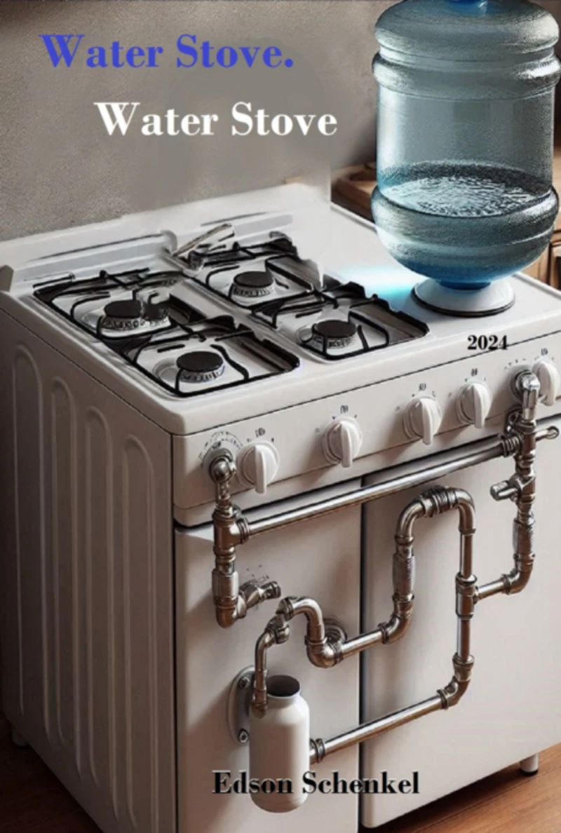 Portada: Water Stove.