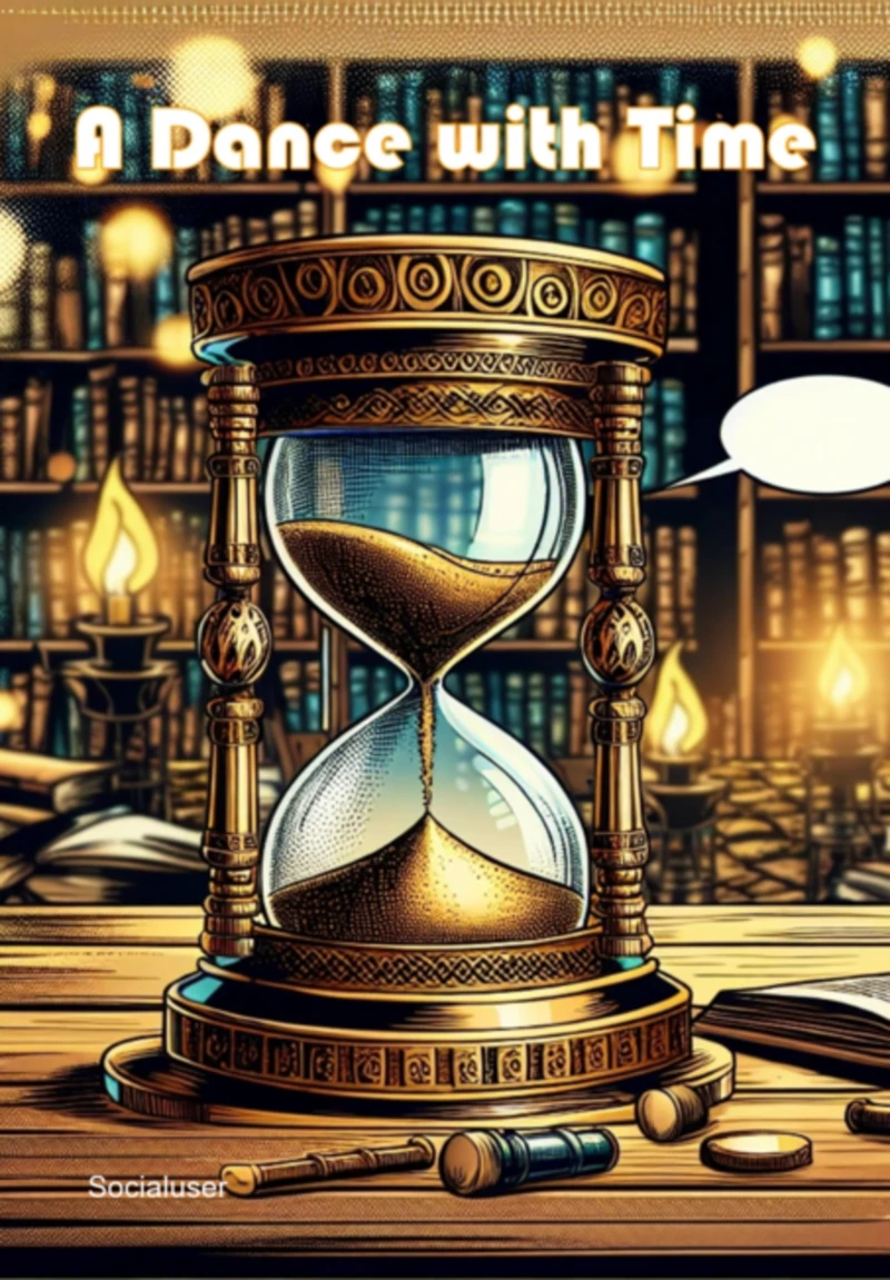 Portada: A Dance With Time