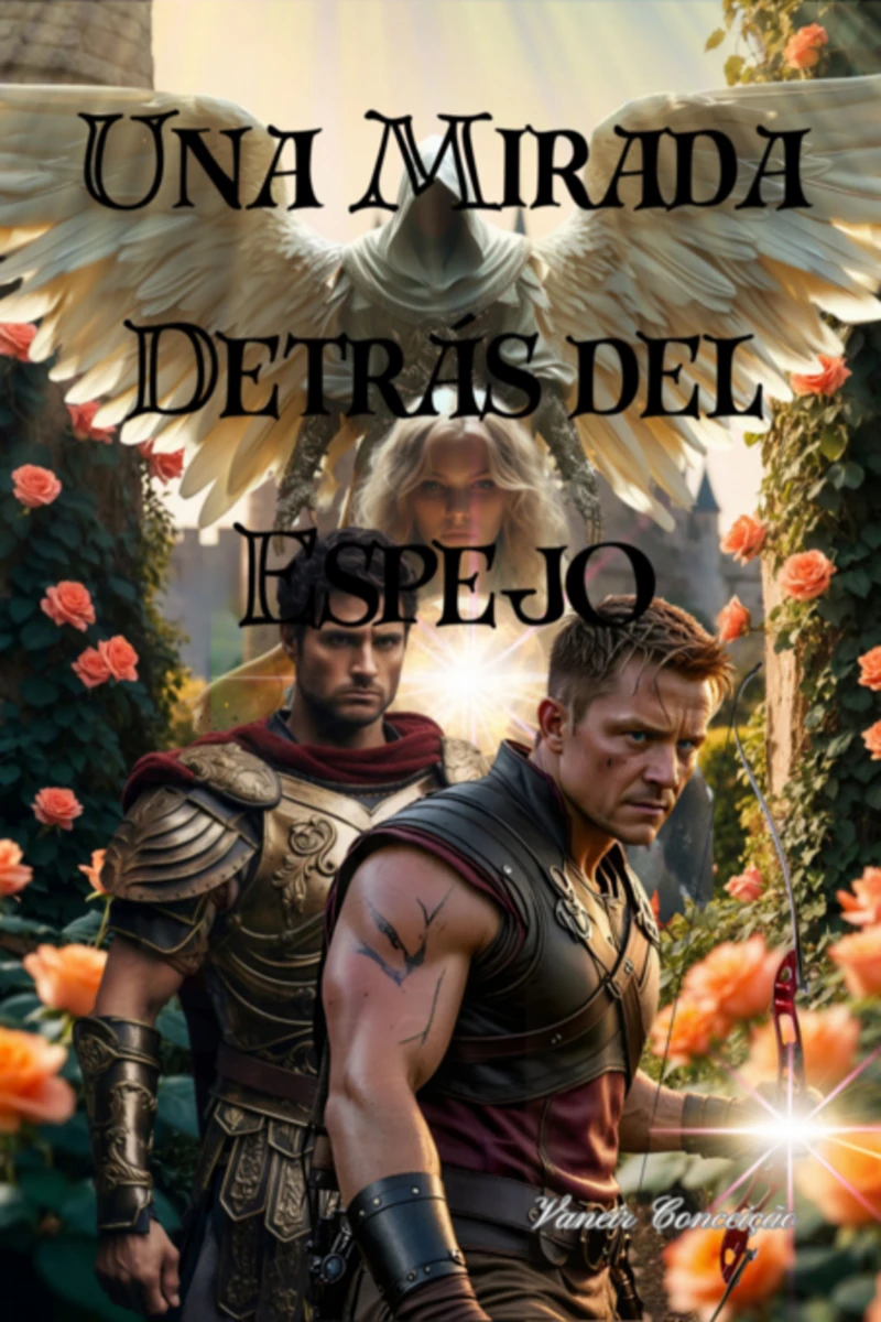 Portada: Una Mirada Detrás Del Espejo