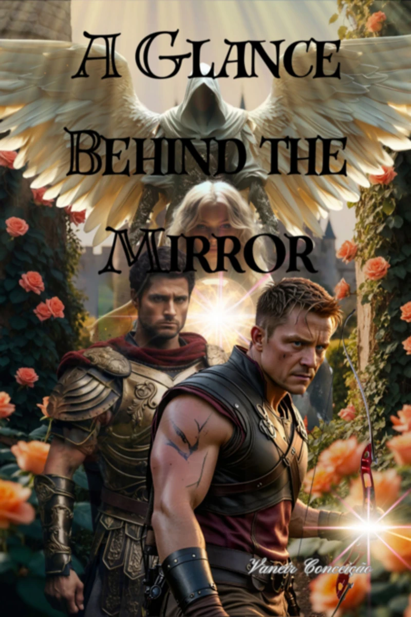 Portada: A Glance Behind The Mirror