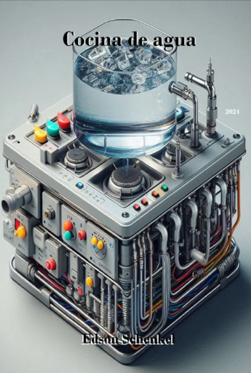 Portada: Cocina De Agua