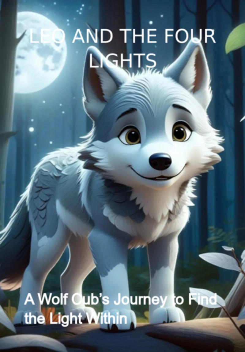 Portada: Leo And The Four Lights