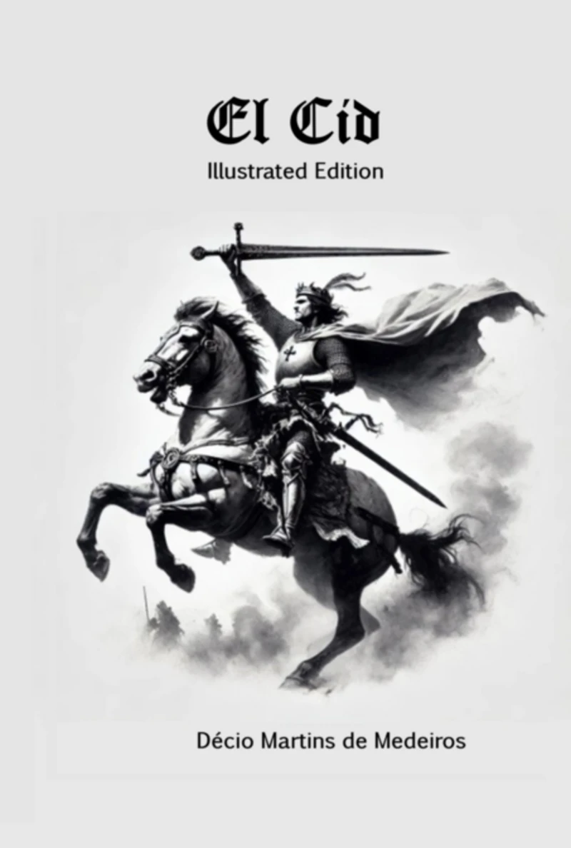 Portada: El Cid