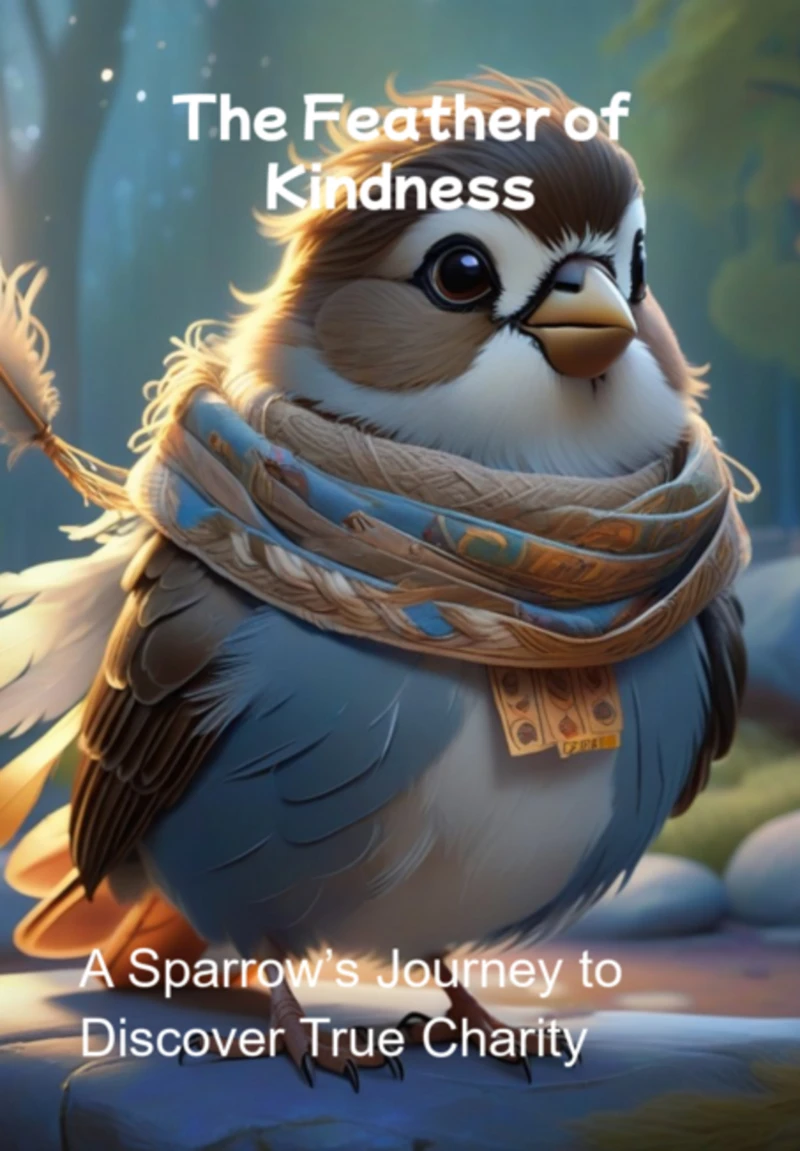 Portada: The Feather Of Kindness