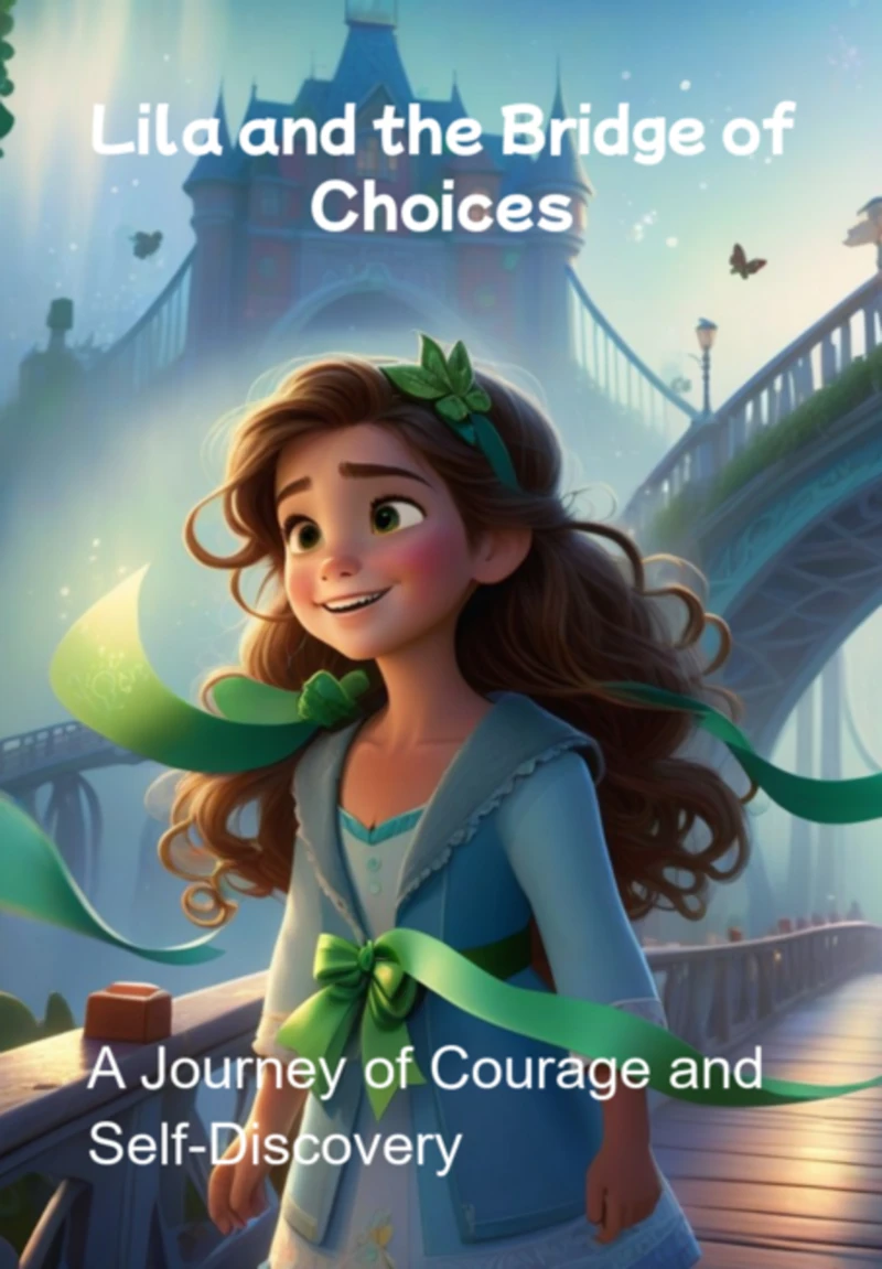 Portada: Lila And The Bridge Of Choices