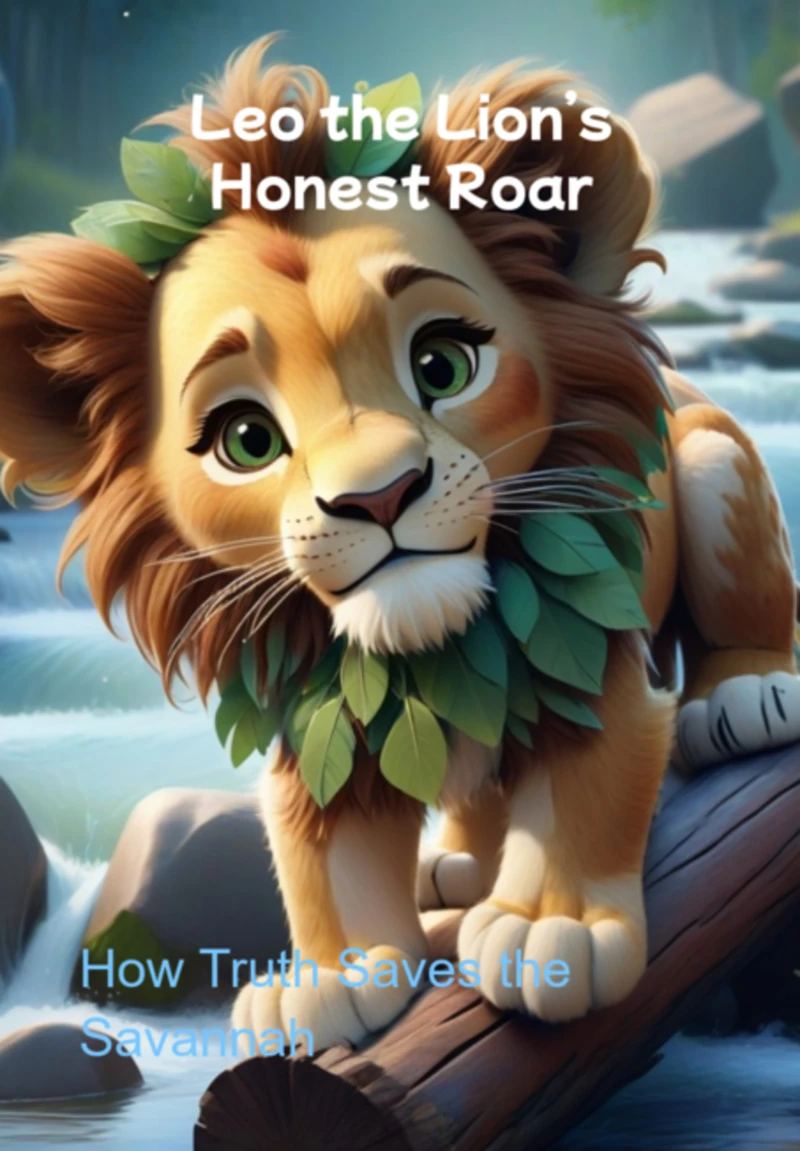 Portada: Leo The Lion's Honest Roar