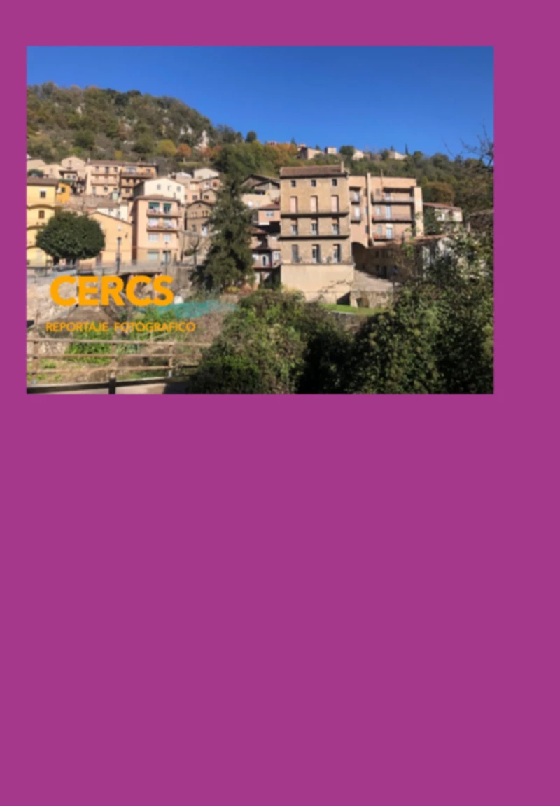 Portada: Cercs