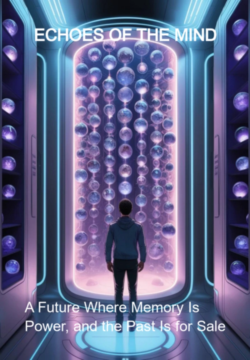 Portada: Echoes Of The Mind