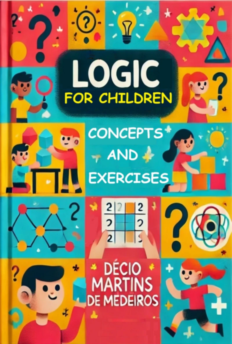 Portada: Logic For Children