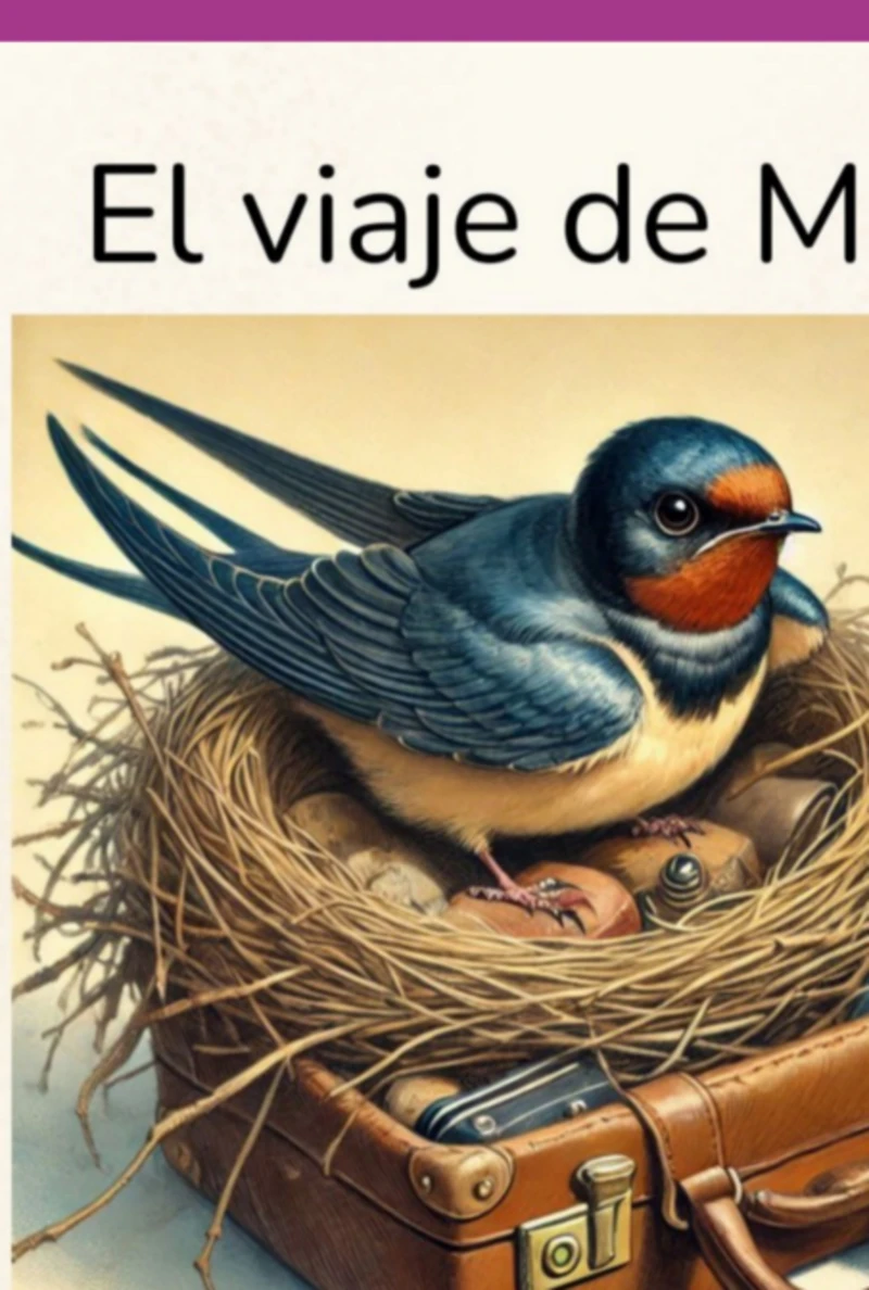 Portada: El Viaje De Amaia