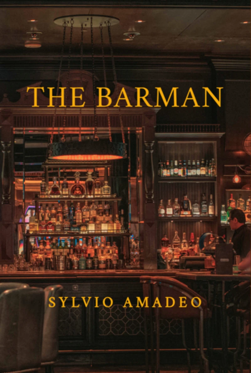 Portada: The Barman