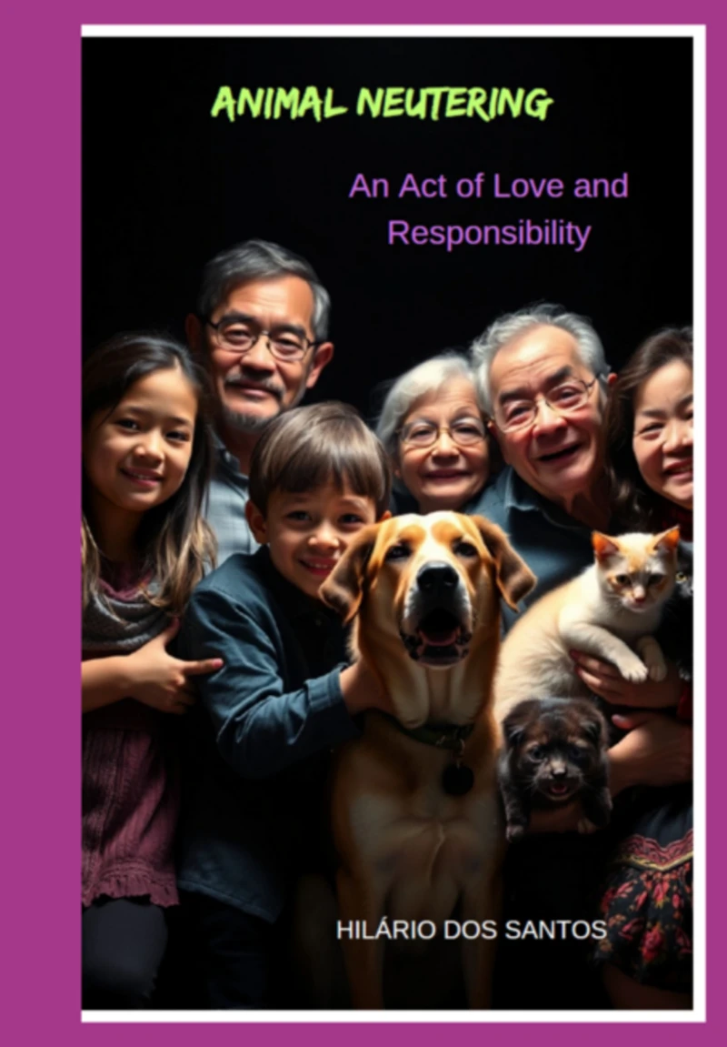 Portada: Animal Neutering