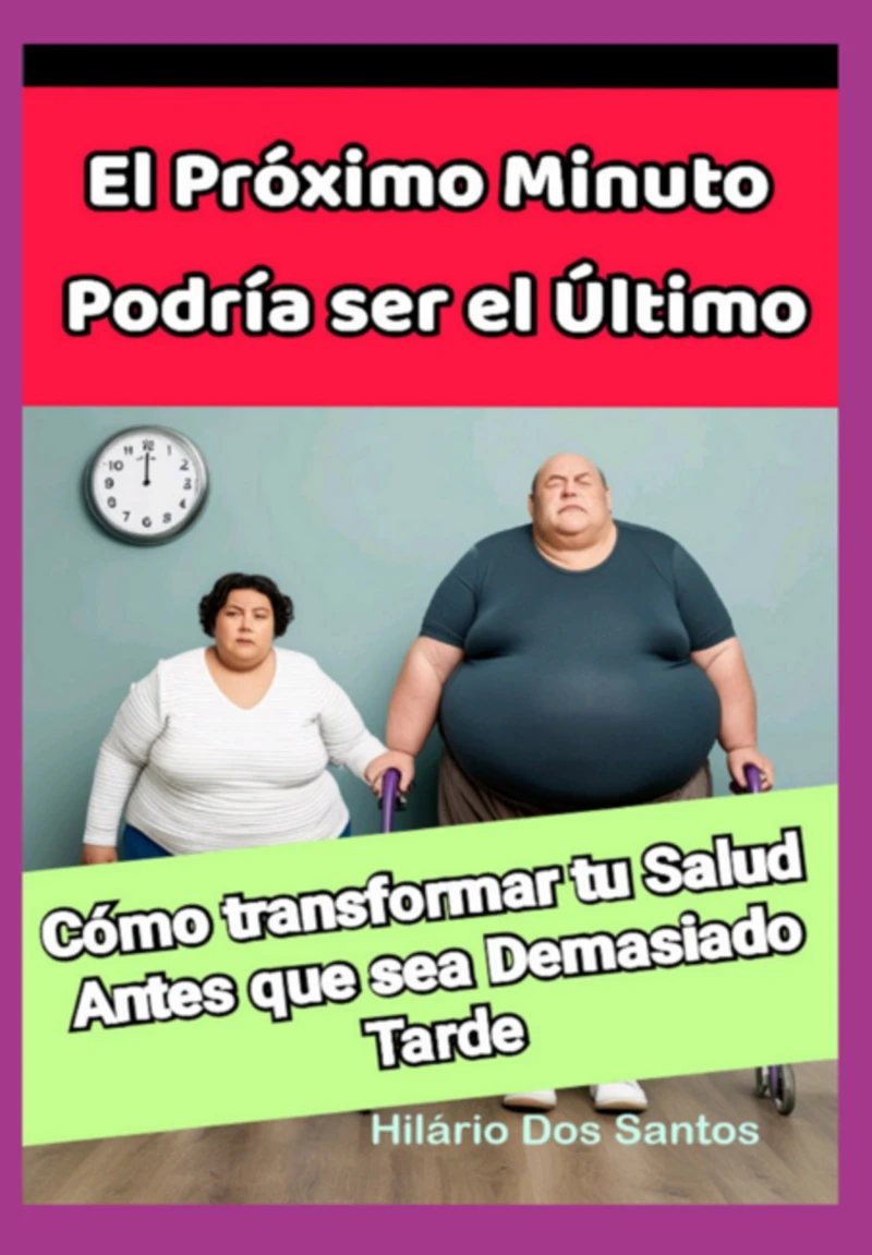 Portada: El Próximo Minuto Podria Ser El Último