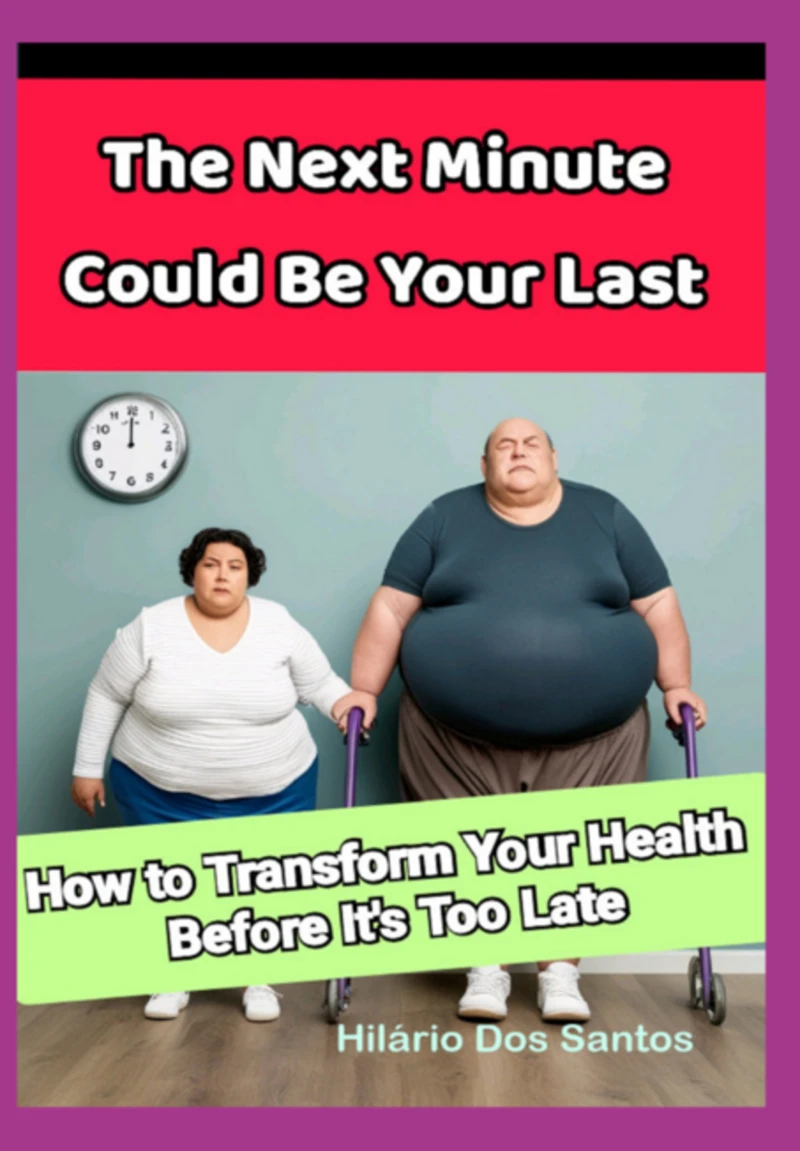 Portada: The Next Minute Could Be Your Last