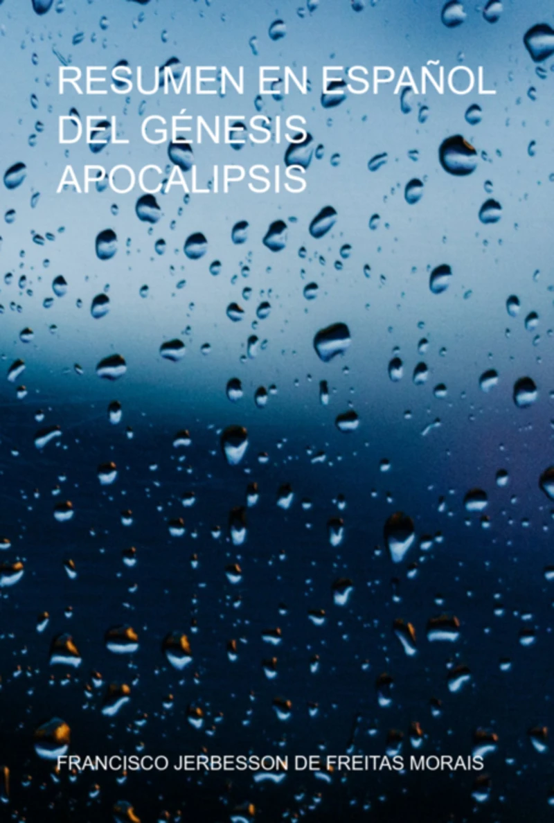 Portada: Resumen En Español Del Génesis Apocalipsis