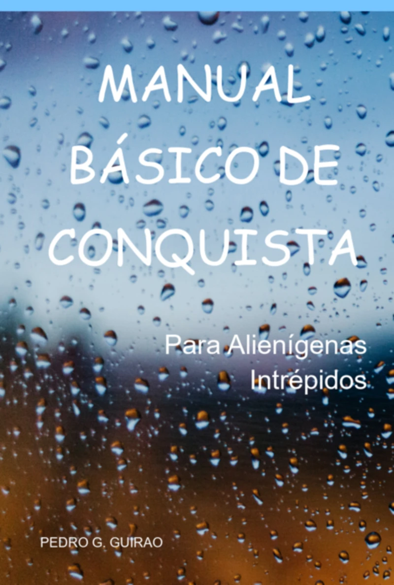Portada: Manual Básico De Conquista