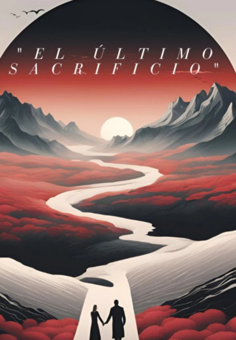 Portada: El Ultimo Sacrificio