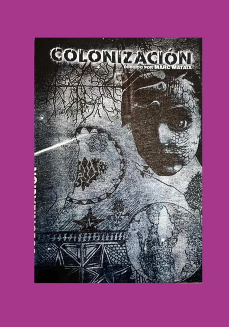Portada: Colonización