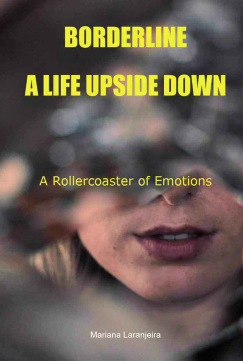 Portada: Borderline - A Life Upside Down